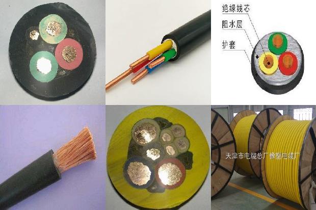 UGFP采掘机屏蔽电缆6KV-3X35 1X16(四)1728087785595