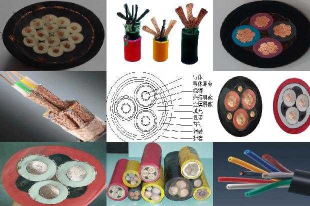 MYP矿用橡套电缆(三)1722134640363 MYP矿用橡套电缆(三)1722134640363