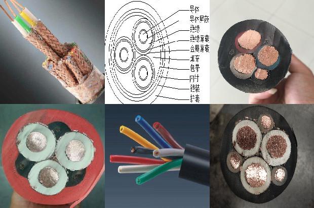 带屏蔽电缆线(四)1726535517678