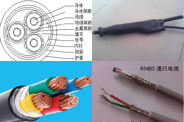 阻燃铜芯聚氯乙烯绝缘电线1711761237072