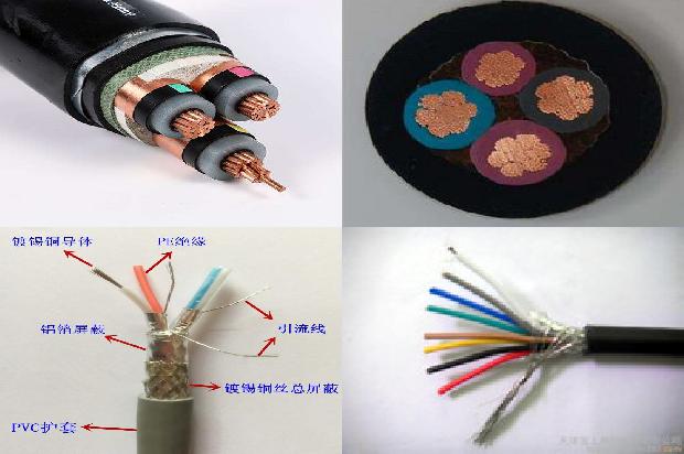 大连通信电缆1680919335667