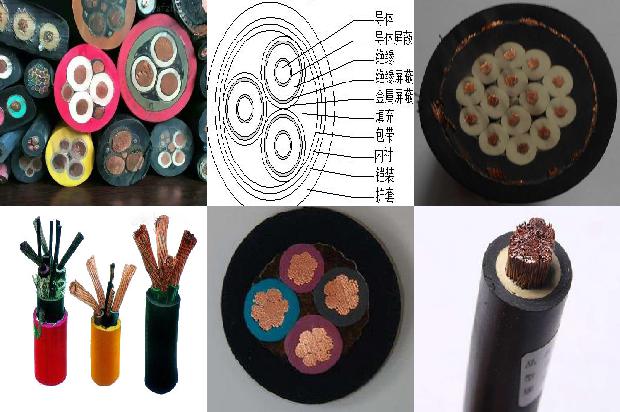 YCW橡套软电缆4x10mm2(四)1727655055073 YCW橡套软电缆4x10mm2(四)1727655055073