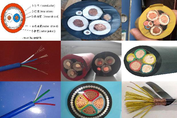 阻燃矿用屏蔽软电缆(四)1725499462079 阻燃矿用屏蔽软电缆(四)1725499462079
