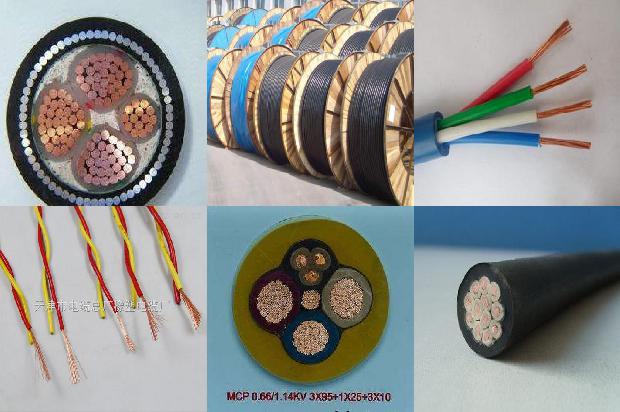 MYQ矿用防爆电缆0.3/0.5KV-3*2.5 1*1.5MM2(四)1728087198460