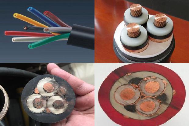 MYQ煤矿用电缆3x1.0 1x1.0电缆0.3/0.5KV(二)1714184480714