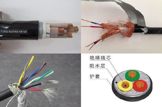 铜网屏蔽电缆KVVP(二)1714349693177