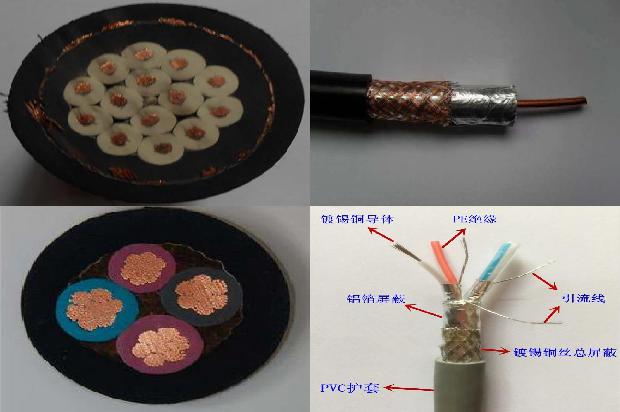 6芯信号屏蔽线1711337343051