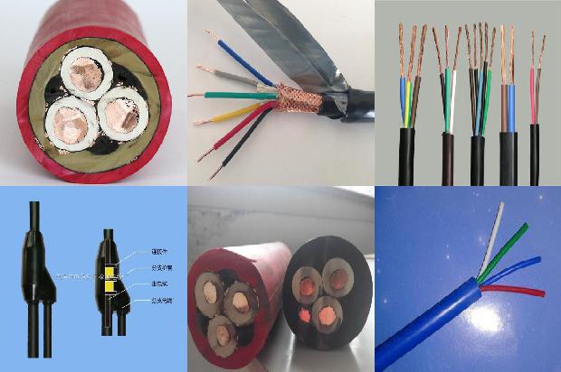 煤矿用无卤低烟交联铠装电力电缆WD-MYJY23 0.6/1KV(四)1728004652862