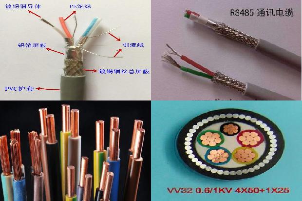 通用橡套软电缆3x41711079628020 通用橡套软电缆3x41711079628020