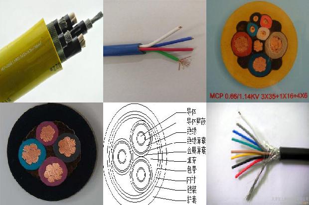 MHYA32矿用铠装通信电缆(二)1713319707897