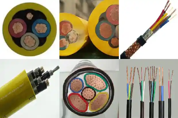 my矿用软电缆my3*4 1*4矿用电缆(四)1727828514906