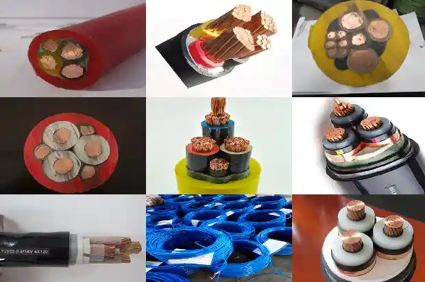矿用屏蔽橡套软电缆myp 1.3/3.9kv1711076033561 矿用屏蔽橡套软电缆myp 1.3/3.9kv1711076033561