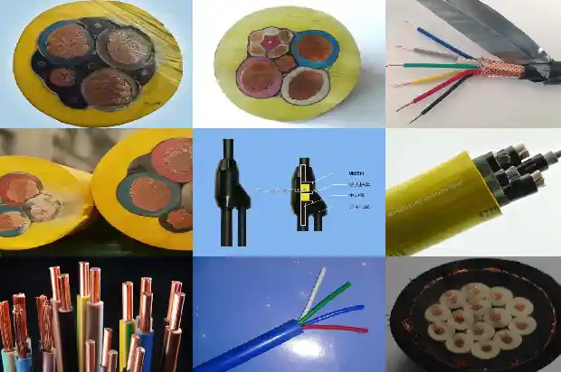 矿用系列电缆(三)1722392853515 矿用系列电缆(三)1722392853515