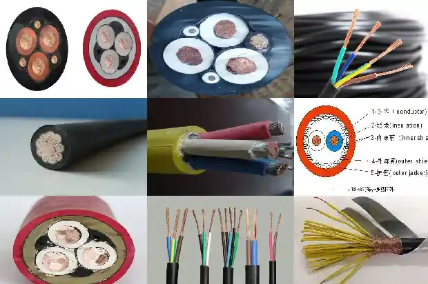 铜丝屏蔽低压电缆(二)1714439326396