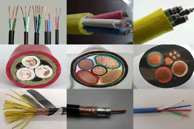 柔性屏蔽拖链电缆(三)1723260752509 柔性屏蔽拖链电缆(三)1723260752509