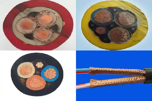 同轴电缆 屏蔽电缆(二)1719557139372 同轴电缆 屏蔽电缆(二)1719557139372