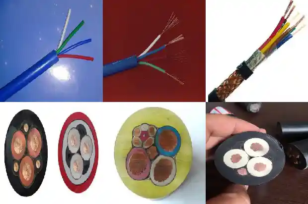 MHYVP矿用阻燃信号电缆(三)1720751530280