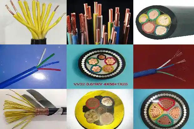 矿用移动橡套软电缆MY-380V(二)1713744661887 矿用移动橡套软电缆MY-380V(二)1713744661887