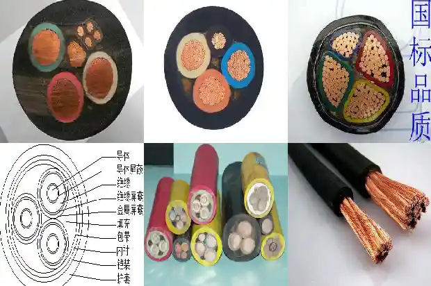 耐油橡胶电缆(三)1721439840393 耐油橡胶电缆(三)1721439840393