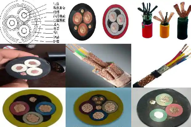 煤矿用阻燃信号电缆1681350685591 煤矿用阻燃信号电缆1681350685591
