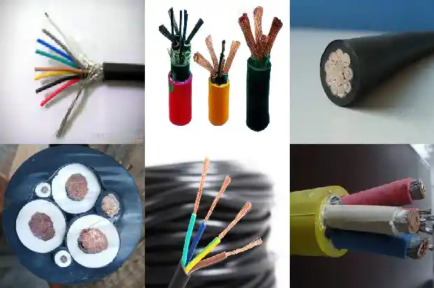 阻燃矿用通信电缆1681350896413 阻燃矿用通信电缆1681350896413