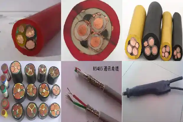 控制电缆485线(四)1724977609787