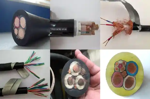 煤矿用移动轻型软电缆(三)1721781073894