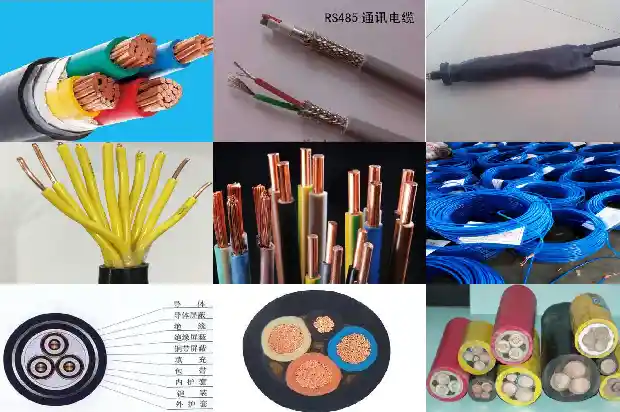铜芯聚氯乙烯绝缘电线(四)1726107552755