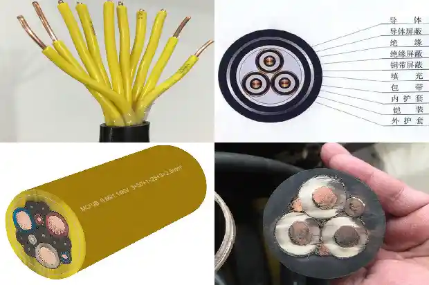 yhd耐寒橡套电缆(三)1721960864382 yhd耐寒橡套电缆(三)1721960864382
