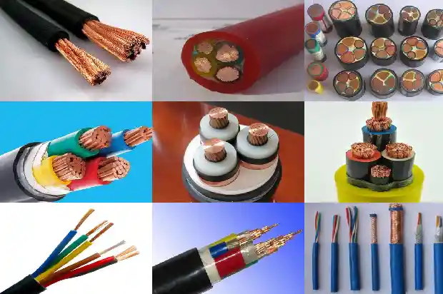 掘进机矿用电缆1681432486584