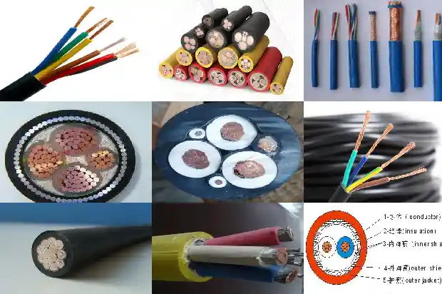 矿用电缆屏蔽层的作用1681433426517 矿用电缆屏蔽层的作用1681433426517