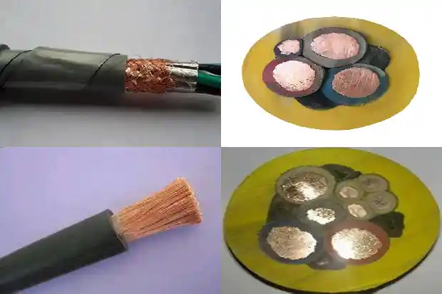 煤矿用屏蔽信号电缆1710901083947 煤矿用屏蔽信号电缆1710901083947