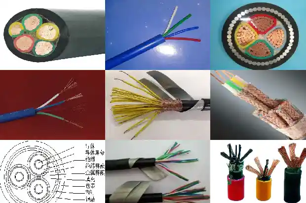 煤矿用通信电缆MHYVP-1*7*7/0.52mm(三)1720233656793 煤矿用通信电缆MHYVP-1*7*7/0.52mm(三)1720233656793