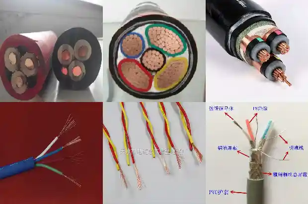编织屏蔽电缆(四)1727059258726 编织屏蔽电缆(四)1727059258726