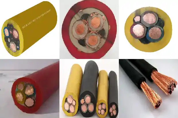 MCP橡套软电缆1711593843327 MCP橡套软电缆1711593843327