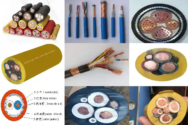 矿用橡套移动软电缆myp(三)1722392749077 矿用橡套移动软电缆myp(三)1722392749077