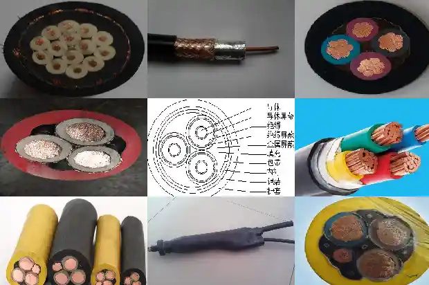 潜水用电缆(四)1726713740119 潜水用电缆(四)1726713740119