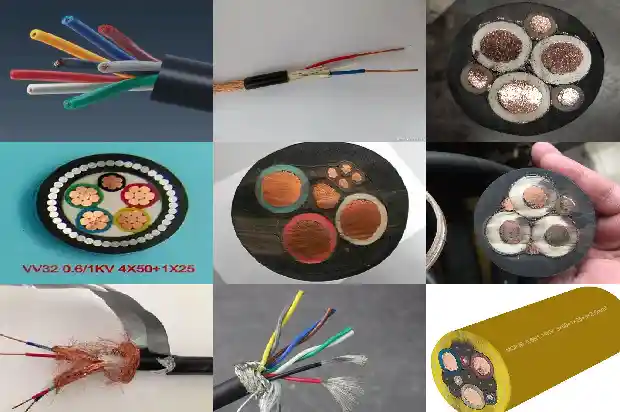 UGF单芯电缆(四)1727834521373