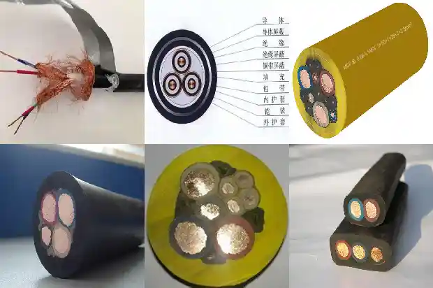 MY矿用电缆0.66KV 3x4 1x4矿用电缆1710983487222 MY矿用电缆0.66KV 3x4 1x4矿用电缆1710983487222