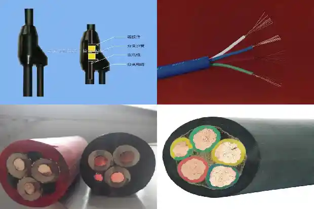 MKVVRP4x1.0铜网屏蔽电线1711333623374 MKVVRP4x1.0铜网屏蔽电线1711333623374