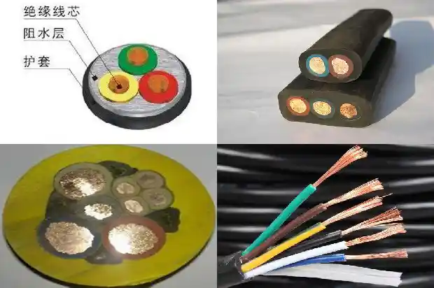 my矿用软电缆my3*4 1*4矿用电缆1709944212687 my矿用软电缆my3*4 1*4矿用电缆1709944212687