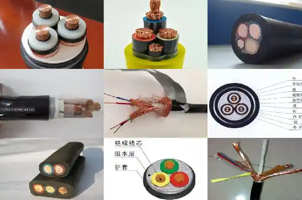 MHYA32矿用通信电缆(三)1721435739274 MHYA32矿用通信电缆(三)1721435739274