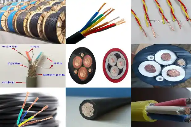 高速屏蔽电缆(二)1713068507143