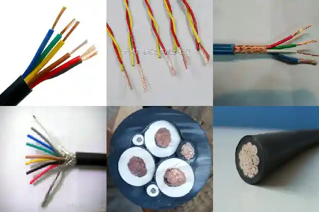 控制电缆kvvp22(二)1713317697036 控制电缆kvvp22(二)1713317697036