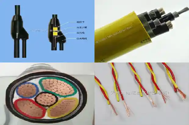 矿用采煤机金属屏蔽橡套软电缆(四)1727487777643 矿用采煤机金属屏蔽橡套软电缆(四)1727487777643