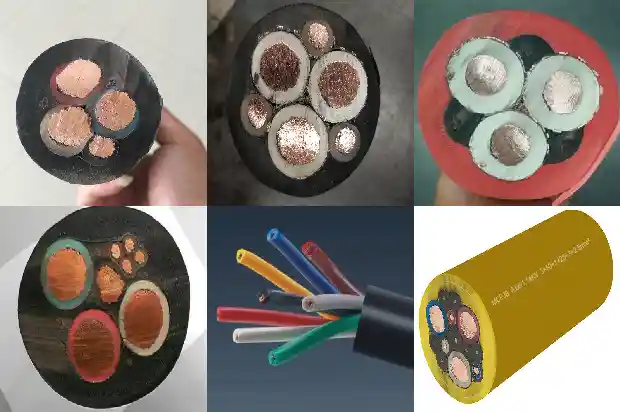聚氯乙烯绝缘屏蔽电缆(三)1723259593821 聚氯乙烯绝缘屏蔽电缆(三)1723259593821