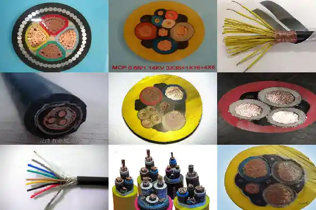 矿用电线厂家1681520303052