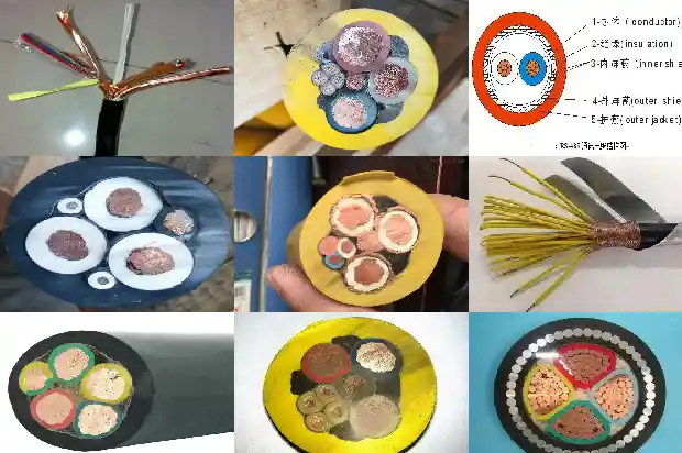 矿用电力电缆(四)1728000913906 矿用电力电缆(四)1728000913906