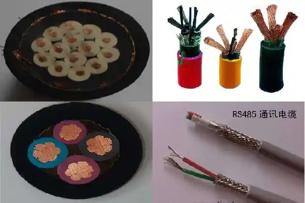 矿用高压移动金属屏蔽软电缆(二)1715217371228 矿用高压移动金属屏蔽软电缆(二)1715217371228