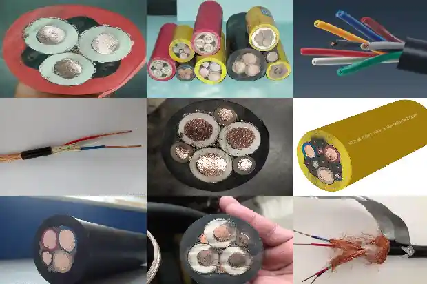 双绞屏蔽型电缆(三)1722219144088 双绞屏蔽型电缆(三)1722219144088